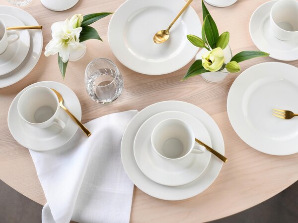 KÁVOVÁ SOUPRAVA, porcelán Creatable - Online Only nádobí, Online Only