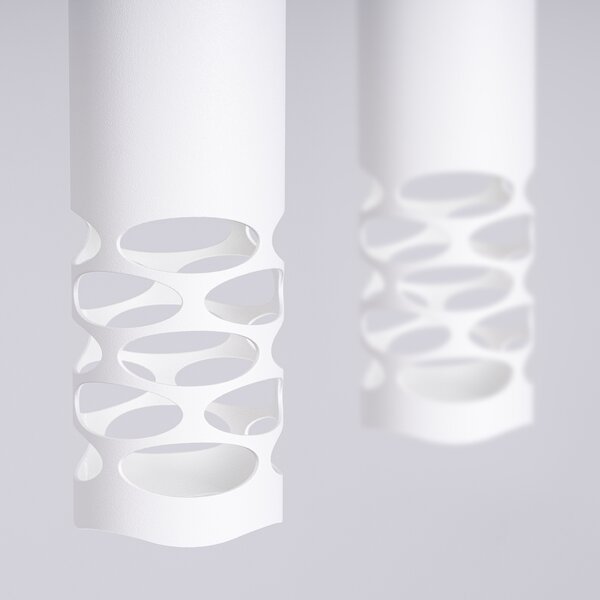 Sollux Lighting Závěsné svítidlo LIRO 2 bílé