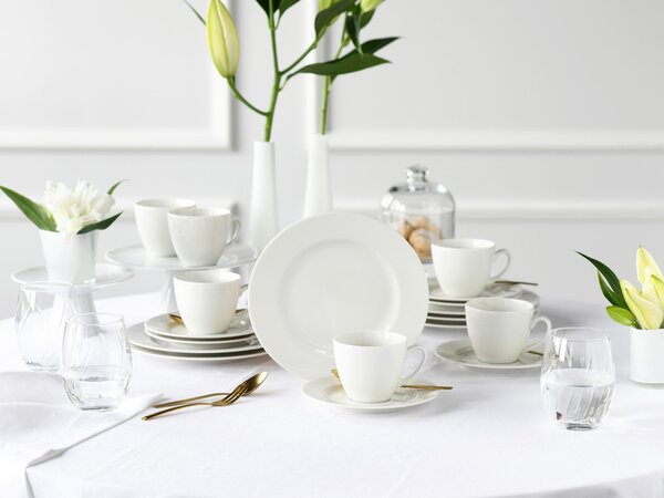 KÁVOVÁ SOUPRAVA, porcelán Creatable - Online Only nádobí, Online Only