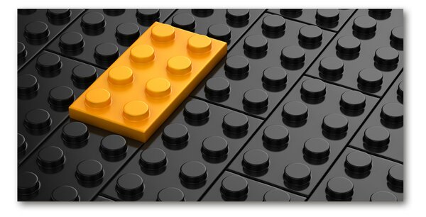 Foto obraz fotografie na skle Kostky lego osh-93866818