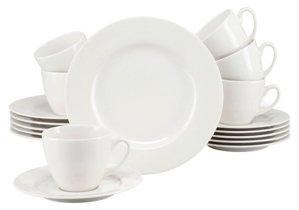 KÁVOVÁ SOUPRAVA, porcelán Creatable - Online Only nádobí, Online Only