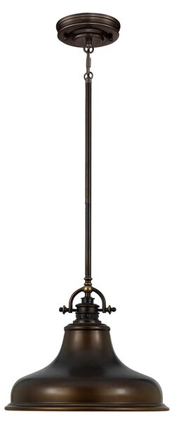ZÁVĚSNÉ SVÍTIDLO, 28.4/37.7 cm Elstead Lighting - Online Only svítidla, Online Only
