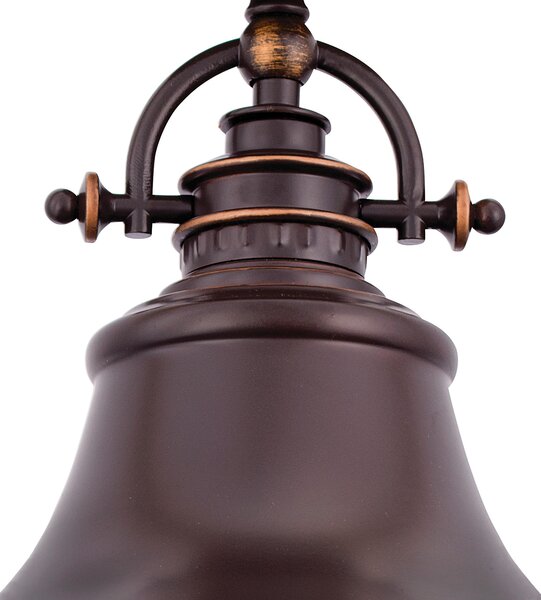 ZÁVĚSNÉ SVÍTIDLO, 28.4/37.7 cm Elstead Lighting - Online Only svítidla, Online Only