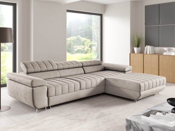 Sedací souprava Horizonte Mini - Kronos 35 Varianta: Pravá