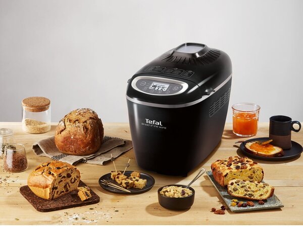 Pekárna Bread of the World – Tefal