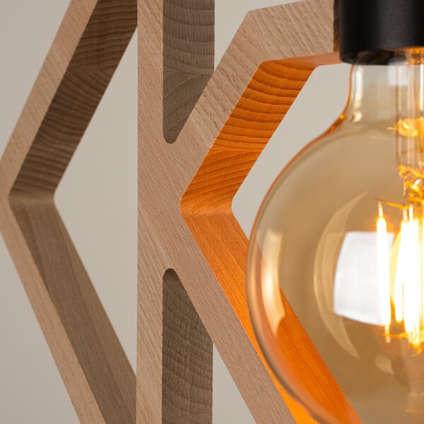 Sollux Lighting Závěsné svítidlo CARO