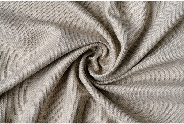 Béžový závěs 140x260 cm Avalon – Mendola Fabrics