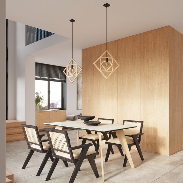Sollux Lighting Závěsné svítidlo CARO