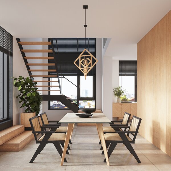 Sollux Lighting Závěsné svítidlo CARO