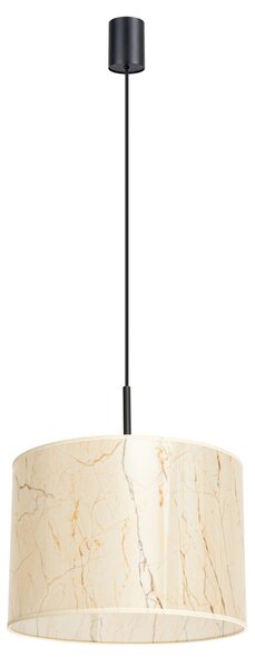 Sollux Lighting Závěsná lampa NEVIA mramorová