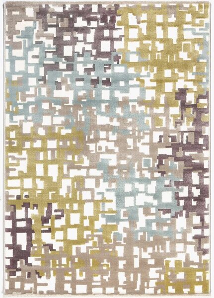 Breno Kusový koberec BOHO 03, 80x150 cm, Vícebarevné