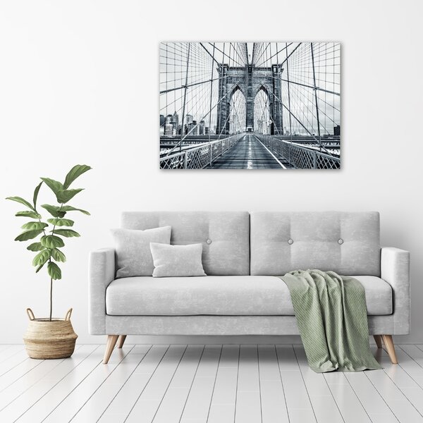 Foto obraz canvas Brooklynský most oc-94990249