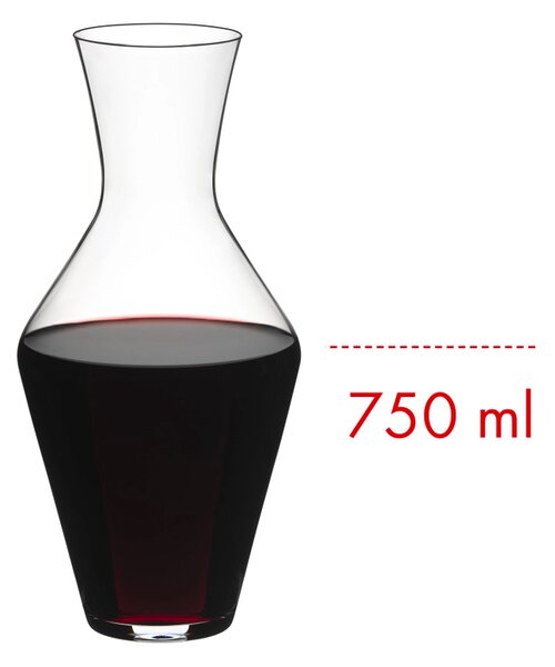 Dekantér Riedel Veloce, křišťálová karafa 1,3 l 1330/13