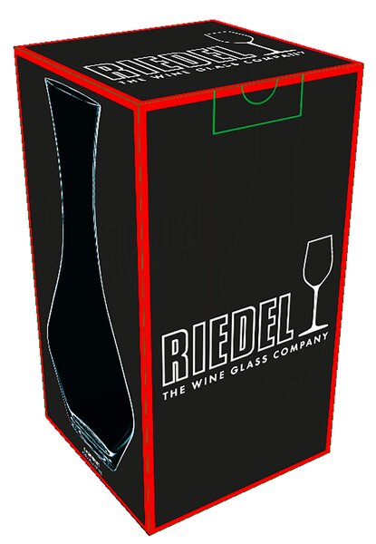 Dekantér Riedel Cabernet, křišťálová karafa 1 l 1440/13