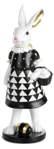 Velikonoční dekorace FIG 243A zajíček
