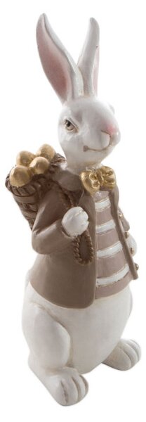 Velikonoční dekorace FIG 156B zajíc