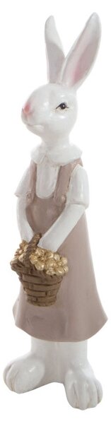 Velikonoční dekorace FIG 156C zajíc