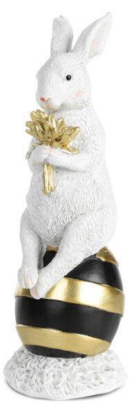 Velikonoční dekorace FIG 243C zajíček