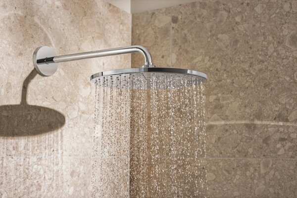 Grohe Vitalio Start sprchová sada pod omítku s termostatem s dešťovou sprchou chrom 34880000