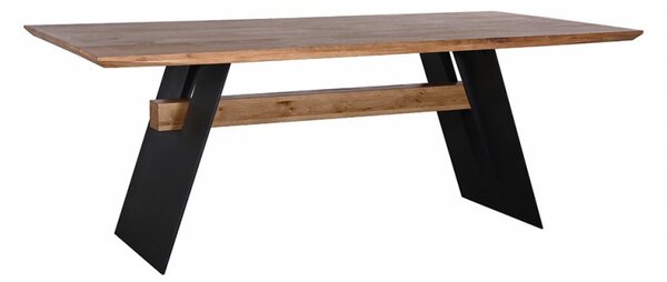 Přírodní dubový stůl Grand Oak 200 cm