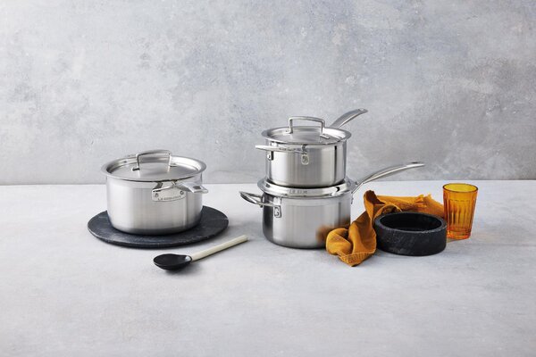 Le Creuset 96200920001000 Rendlík 3-ply 20 cm