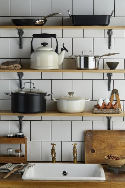 Le Creuset 96200920001000 Rendlík 3-ply 20 cm
