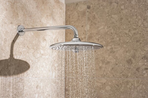 Grohe Precision Smartcontrol sprchová sada pod omítku s termostatem s dešťovou sprchou chrom 34878000