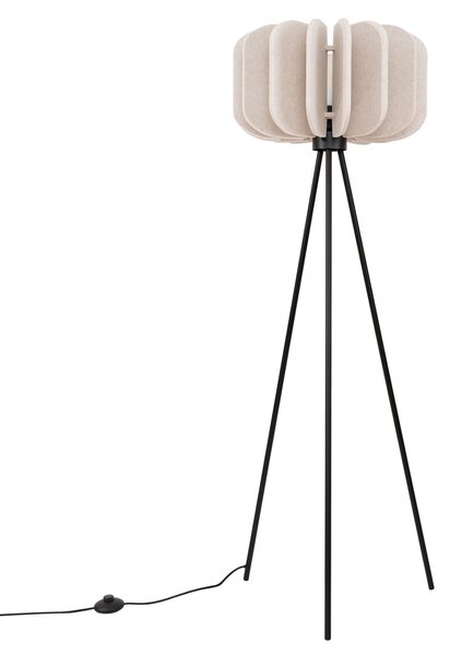 Sollux Lighting Stojací lampa MULA 45 béžová