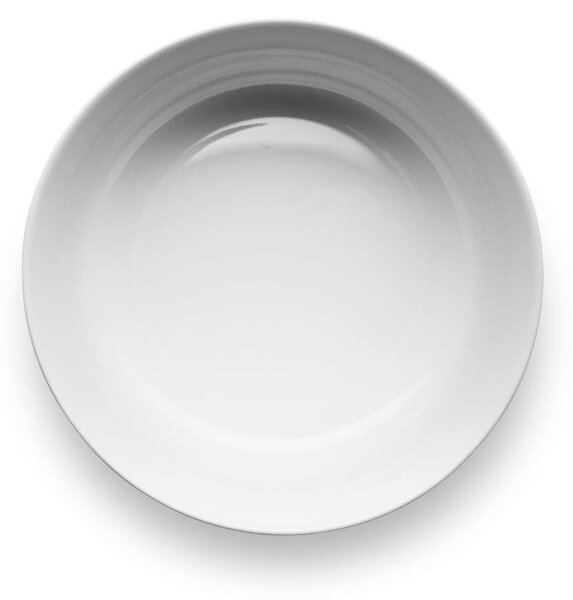 Porcelánová mísa Eva Trio Legio Nova, 1,0 l, bílý porcelán – dánská porcelánová mísa nebo miska na servírování