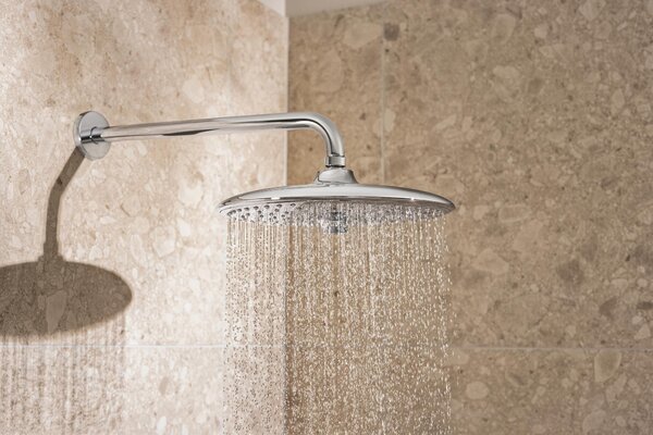 Grohe Precision Smartcontrol sprchová sada pod omítku s termostatem s dešťovou sprchou chrom 34878000
