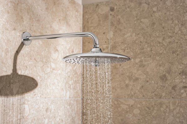 Grohe Precision Smartcontrol sprchová sada pod omítku s termostatem s dešťovou sprchou chrom 34878000