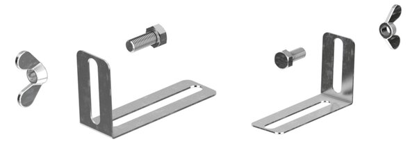 ACO ShowerDrain C nastavitelné nožičky cm 9010.88.56