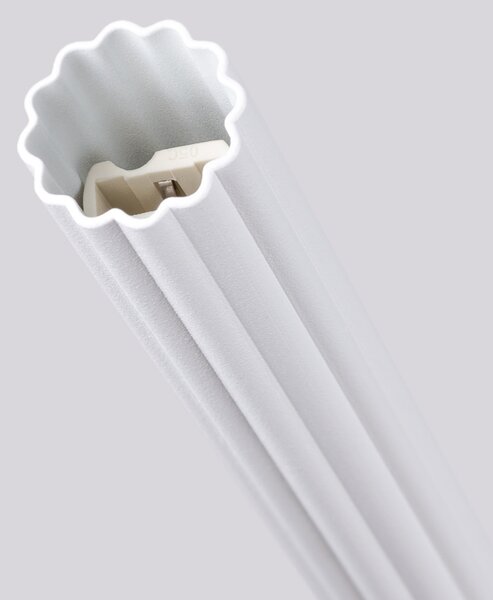Sollux Lighting Závěsná lampa ARCHE 2P bílá
