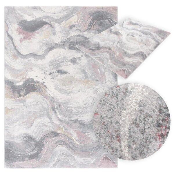 Koberec Ragolle Argentum 63717 6797
