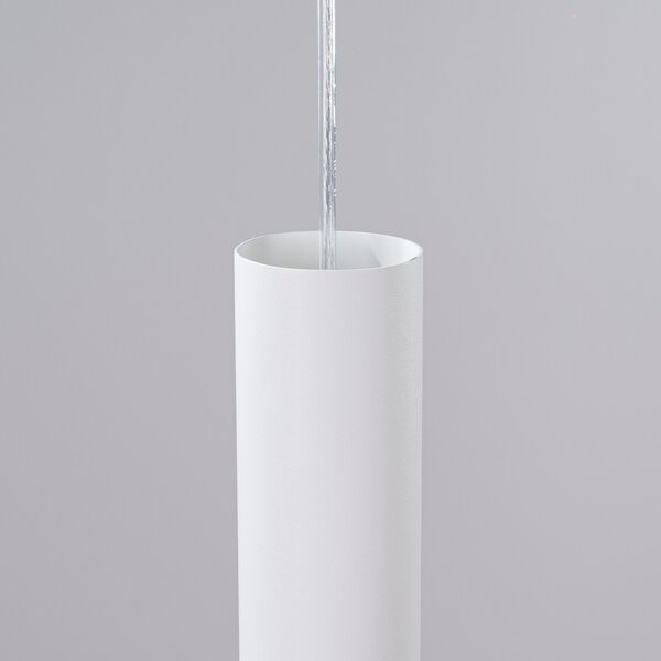 Sollux Lighting Závěsná lampa LAGOS 2P bílá