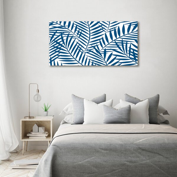 Foto obraz canvas Listí palmy oc-95844468