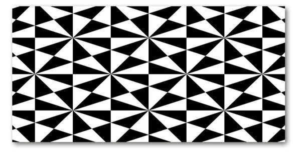 Fotoobraz na skle Geometrické pozadí osh-95789916