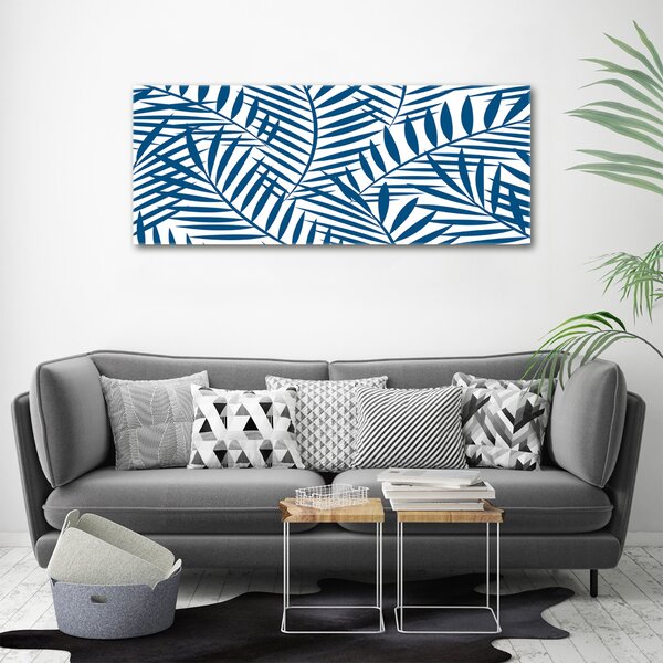 Foto obraz canvas Listí palmy oc-95844468