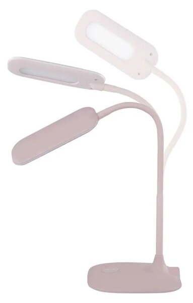 Emos lighting LED stolní lampa STELLA, růžová 1538156000