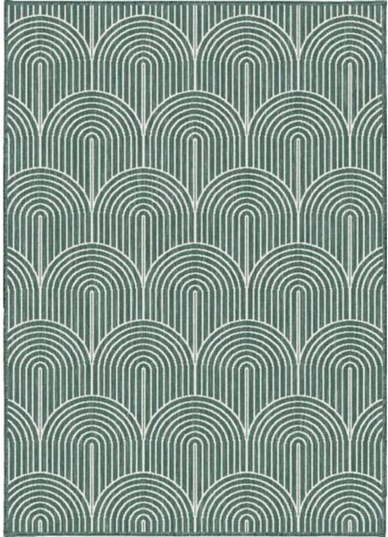 Zelený venkovní koberec 160x230 cm Pangli Green – Hanse Home