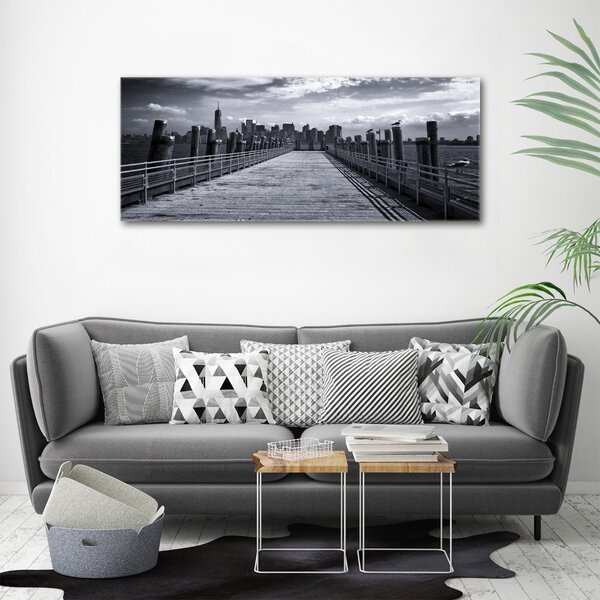 Foto obraz canvas New York panorama oc-96015759