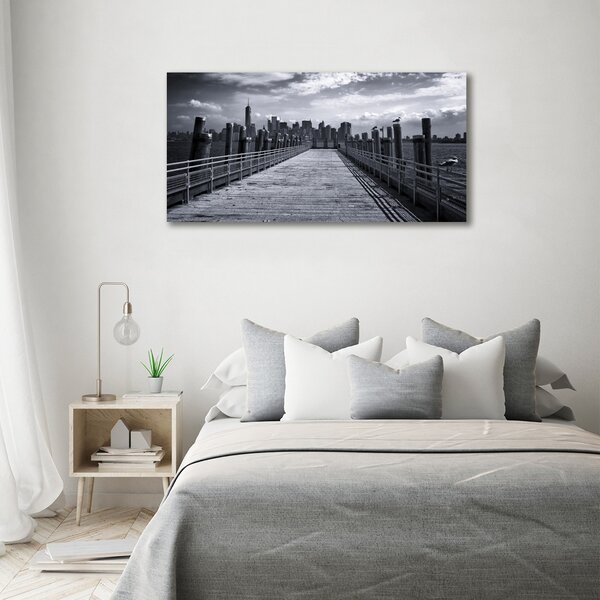 Foto obraz canvas New York panorama oc-96015759