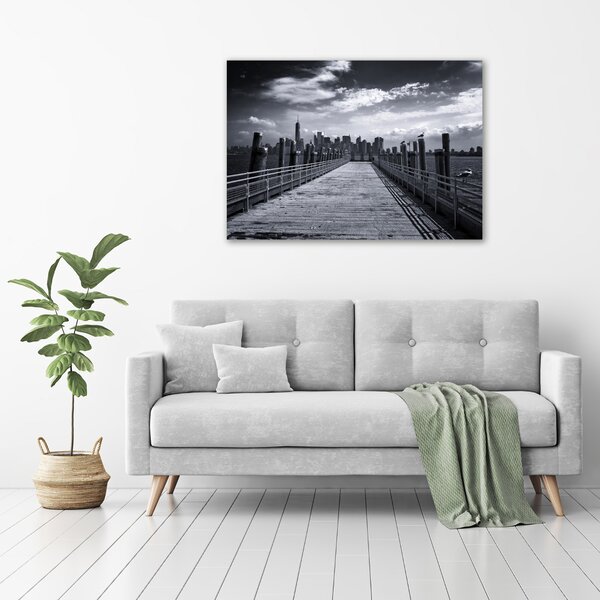 Foto obraz canvas New York panorama oc-96015759