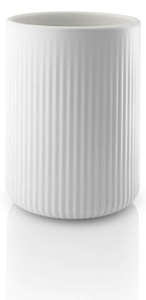 Porcelánová nádoba na kuchyňské náčiní Eva Trio Legio Nova, bílý porcelán – designová porcelánová dóza do kuchyně
