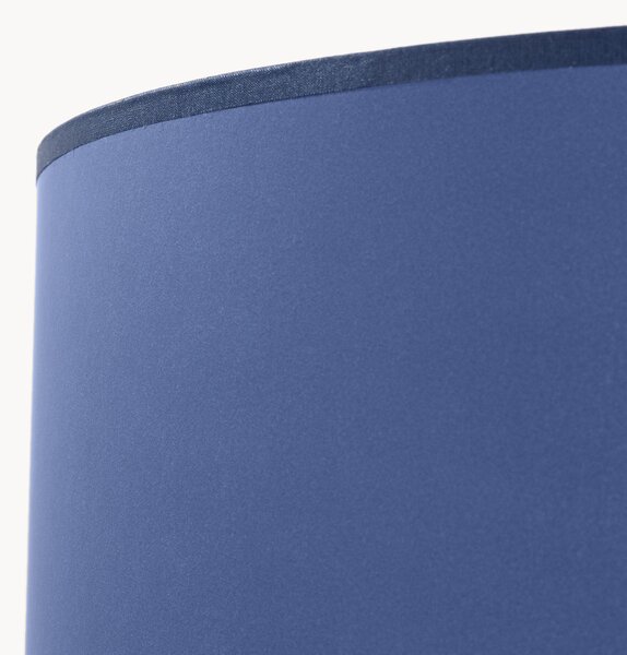 Sollux Lighting Stojací lampa NATT tmavě modrá