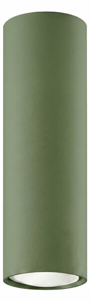 Sollux Lighting Stropní svítidlo LAGOS 20 olivově zelené
