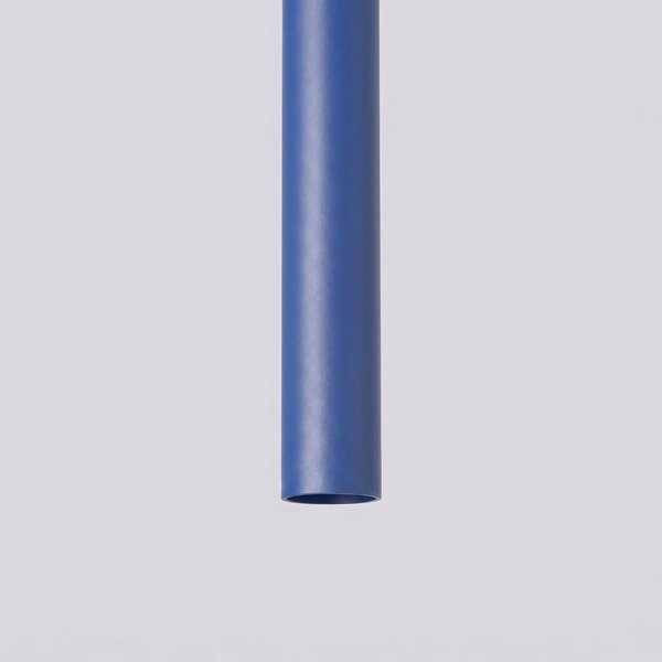 Sollux Lighting Závěsné svítidlo PASTELO 1 ultramarínové