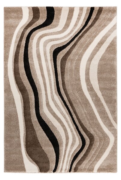 Obsession, Kusový koberec My Frisco 283 Taupe, 80x150, hnědá, ložnice