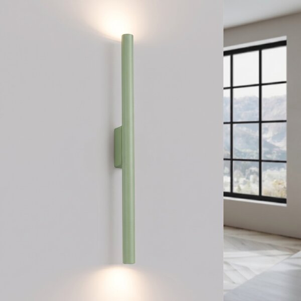 Sollux Lighting Nástěnné svítidlo PASTELO 2 šalvějové