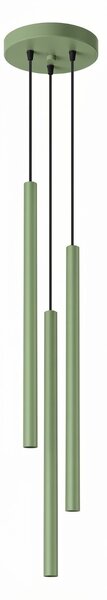 Sollux Lighting Závěsné svítidlo PASTELO 3P šalvějové
